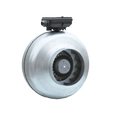 
Centrifugal Mixed Flow Axial Flow Vent Duct Fan YGH 100 A/B 