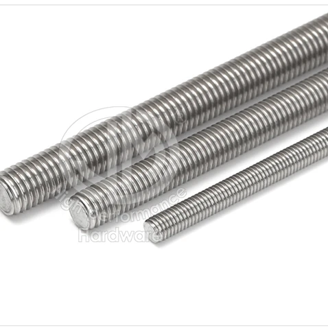 40mm ss316 thread rod stainless steel
