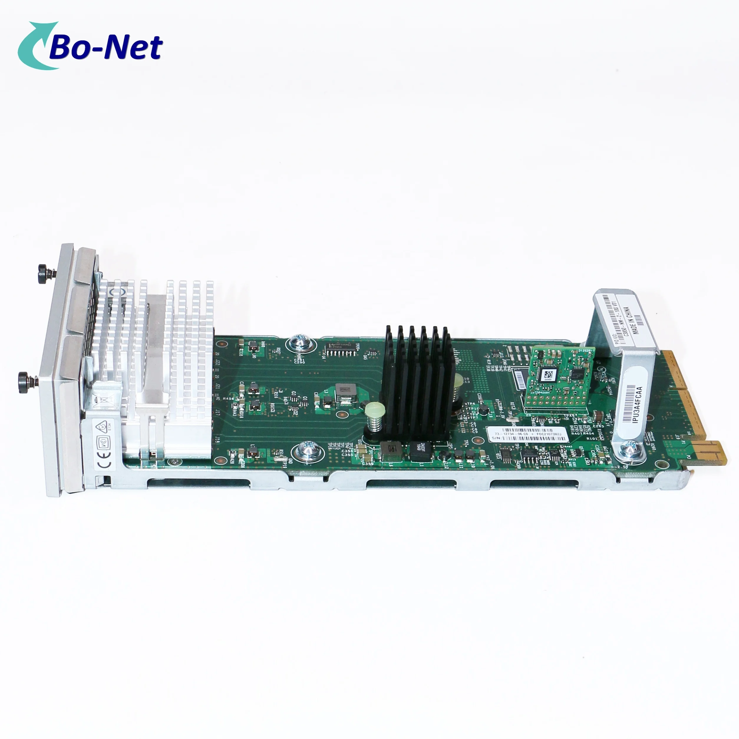 Новый оригинальный 3850 серии сетевой модуль C3850-NM-2-10G = 2 x