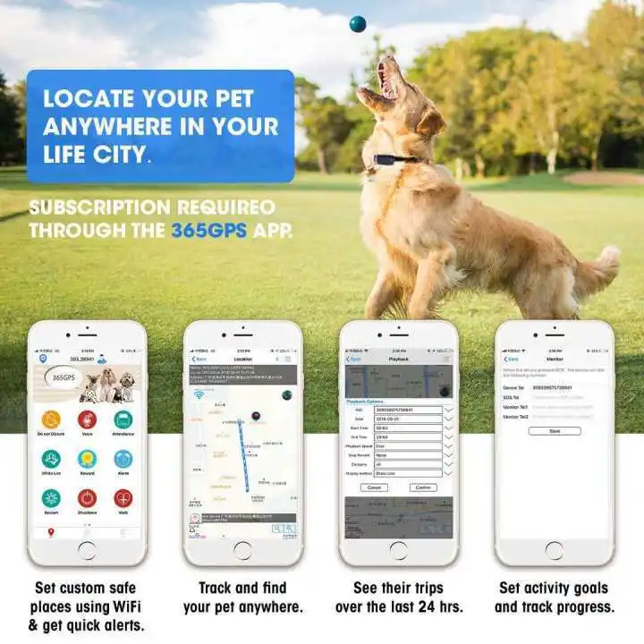pet locator tracker