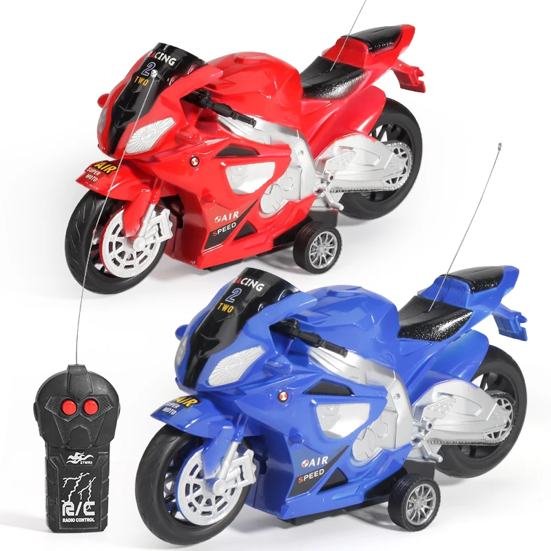 2024 новый продукт дистанционное управление мотоциклы игрушки мотоцикл пульт дистанционного управления RC гоночные для детей