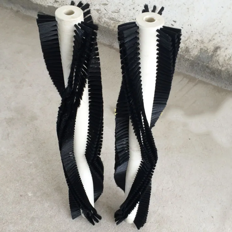 Nylon Conveyor Roller Cleaning  Brush for Belt Sweeping China
