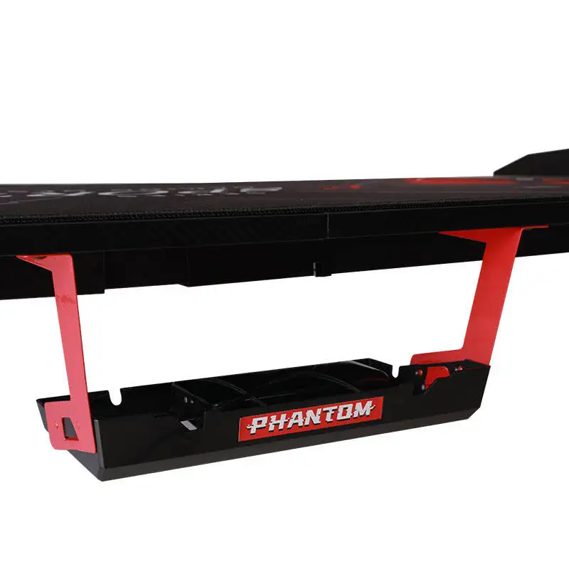 Многофункциональный Регулируемый Настольный стол для ПК игровой светодиодный профессиональный сборки