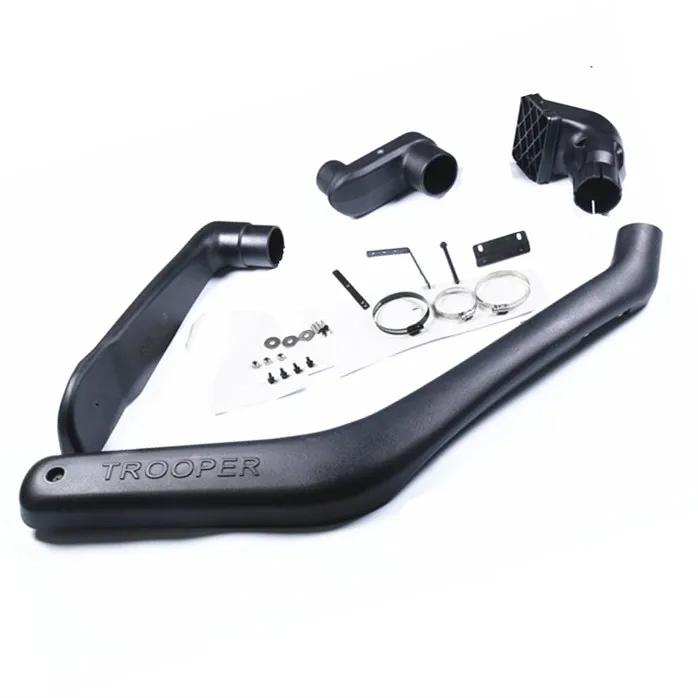 for1992-2004 Jackaroo Trooper & Monterey Exterior Accessory Kits 4X4 Air Snorkel for Protection Accessories for these Models
