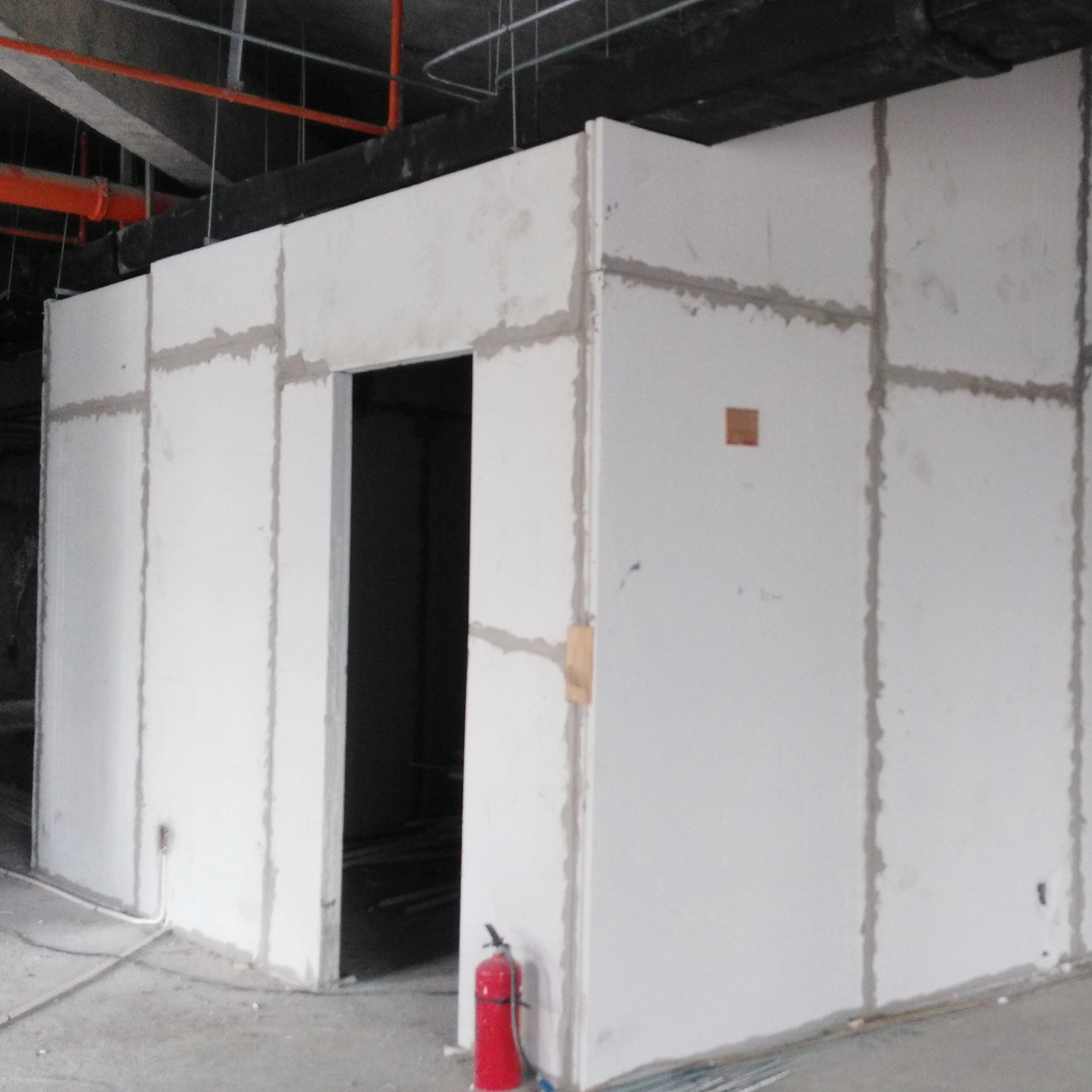 Фошань Гуанчжоу Шэньчжэнь пенопластовая керамическая Легкая Перегородка большого размера внутренняя наружная