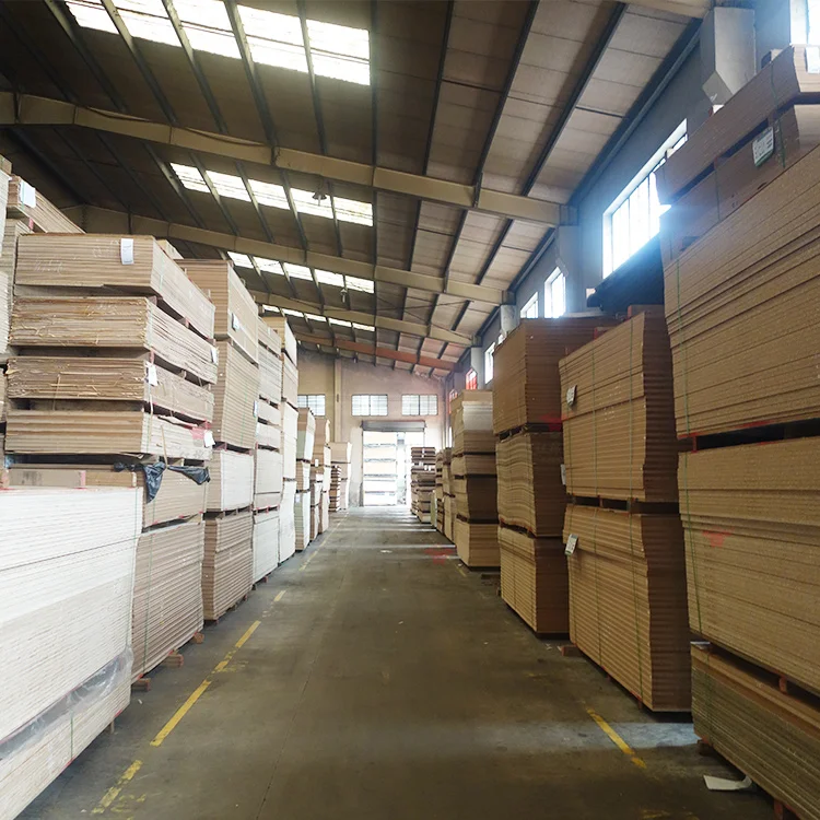 Plain wood manufacturer cheap board for decoration MLH plywood laminated sheet plywood melamine