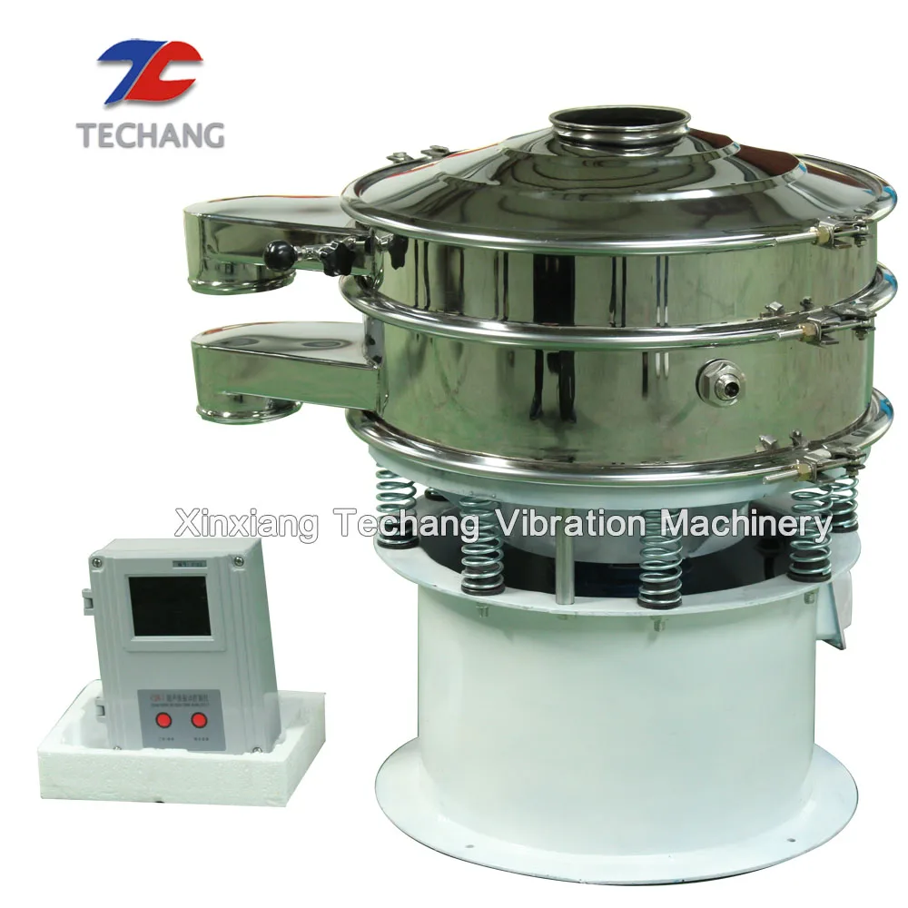 Ultrasonic Vibrating Sieve For Molybdenum Powder
