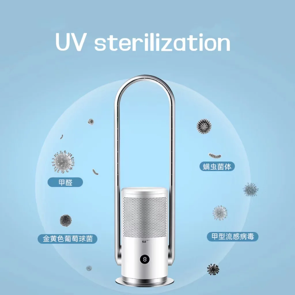 New Best Price Silent Tower Fan Oscillating Digital Remote Control Mechanical Type for Household and Hotel Use