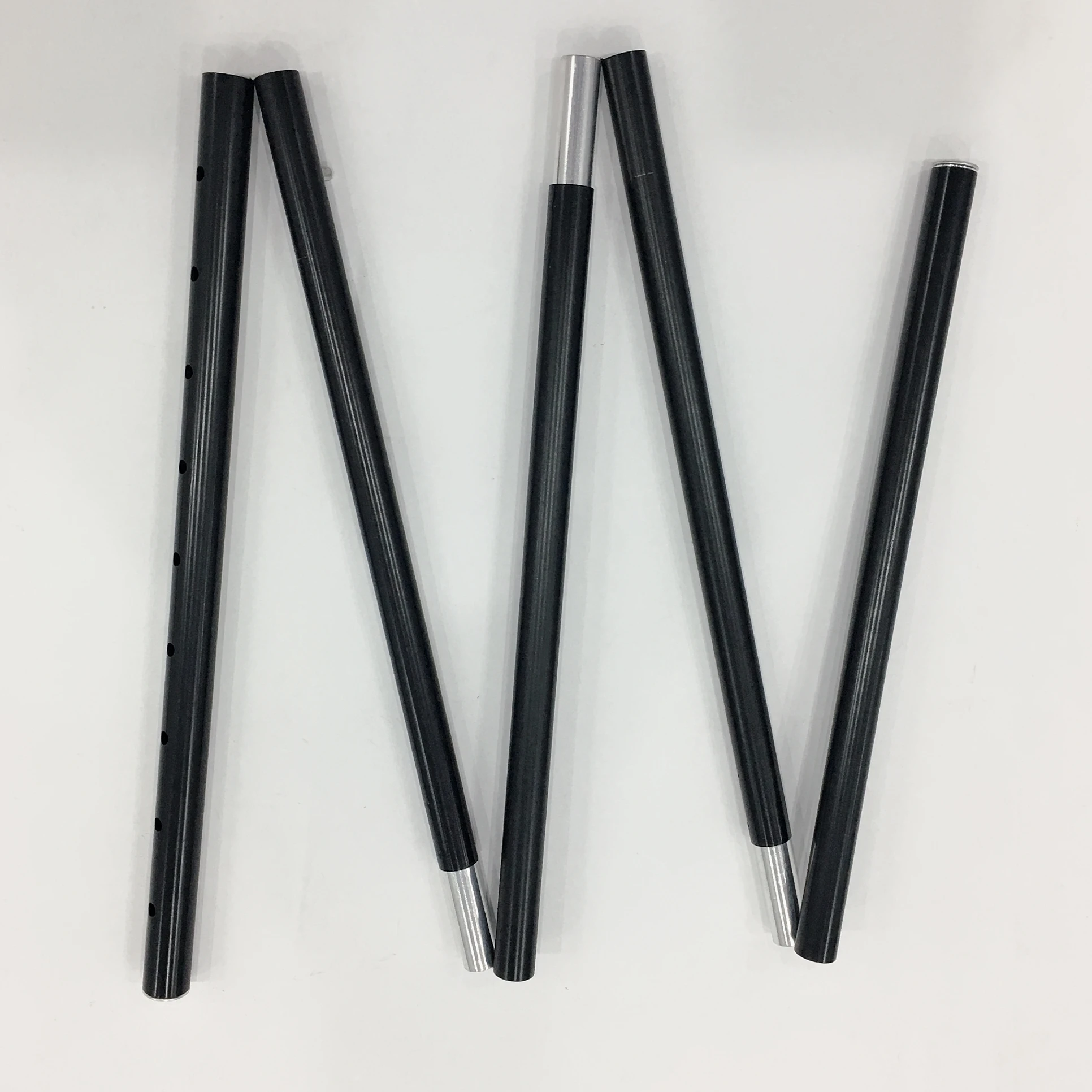 7000 Series Aluminum Alloy Round Tube and Tube for Military Tent Making