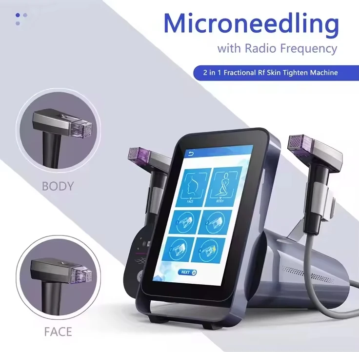 SMAS Skin Tightening equipment face lift Wrinkle Remove machine Machine