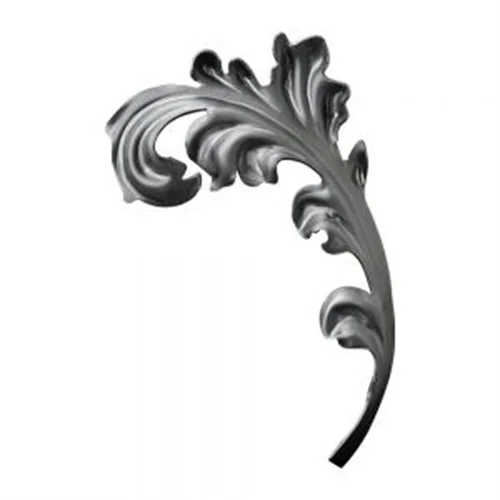 Wrought Iron Rosettes for Forging Services