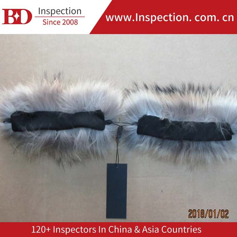 Pre-shipment 100% inspection and loading check service certificate of quality inspection gloves ensure product quality