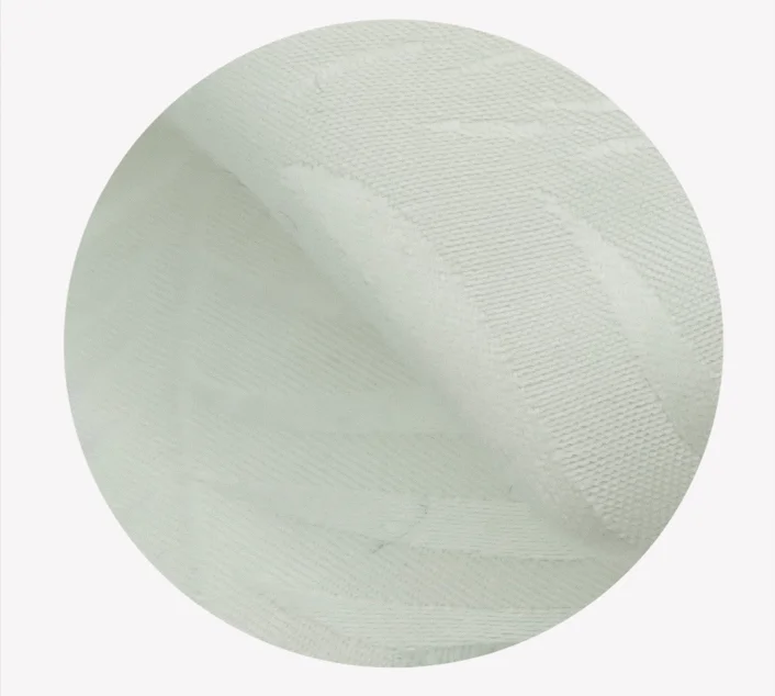 Glossy 68% Lyocell 32% Cotton hygroscopic and sweat releasing stiff and smooth stretch fabric