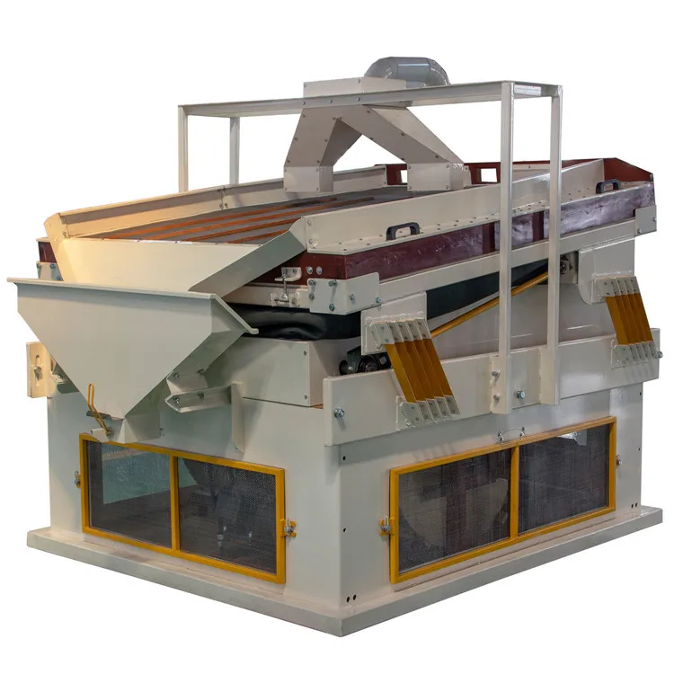 China made stoner stone sorting machine separator for africa grader destoner  machine