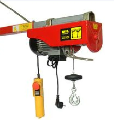
wholesale mini electric hoist 100kg small electric winch for hoist cheap price 
