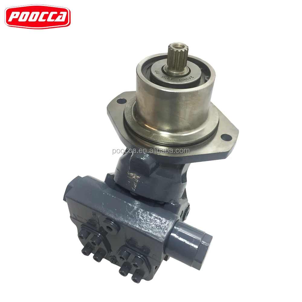  Прямая продажа плунжерный масляный двигатель Rexroth Pump
