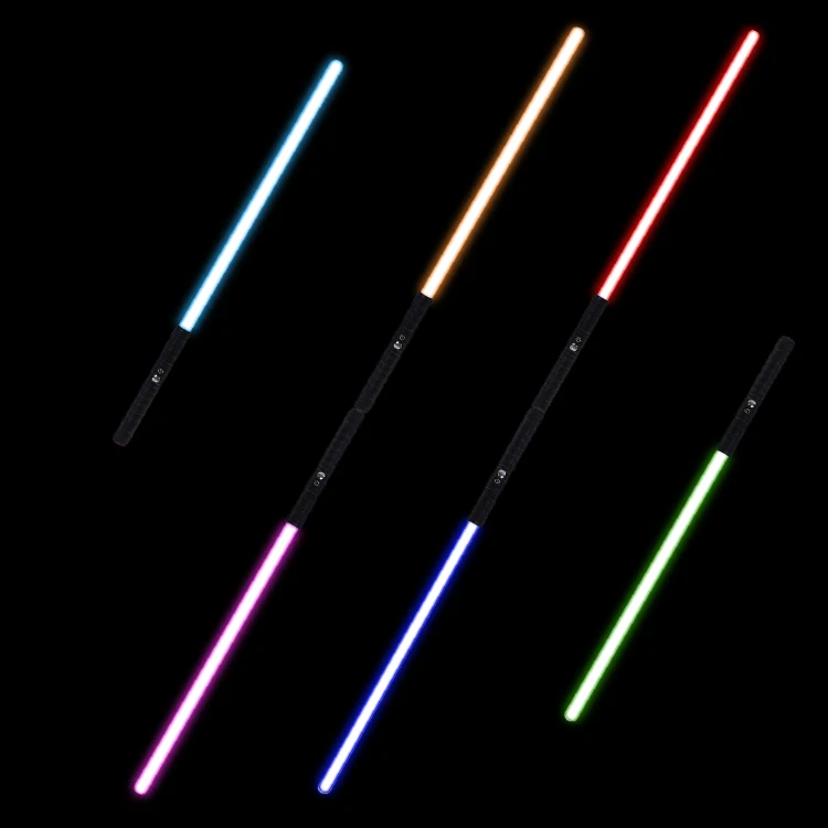 Высококачественный низкий минимальный заказ разноцветный светящийся Rgb