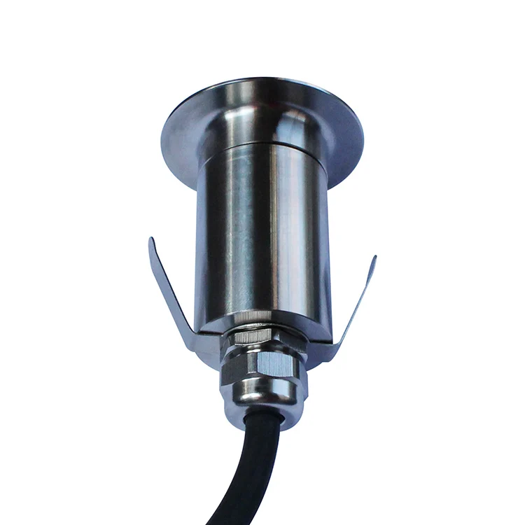 ip68 underwater recessed waterproof spot swimming pool led lights