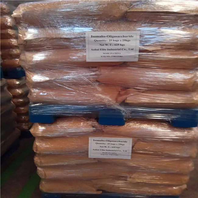 best probiotic supplement powder Isomalto-oligosaccharide IMO powder