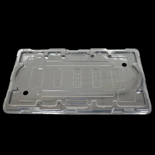 LANGKAI Custom PCB Storage Box ESD Anti-static Blister Packaging Tray