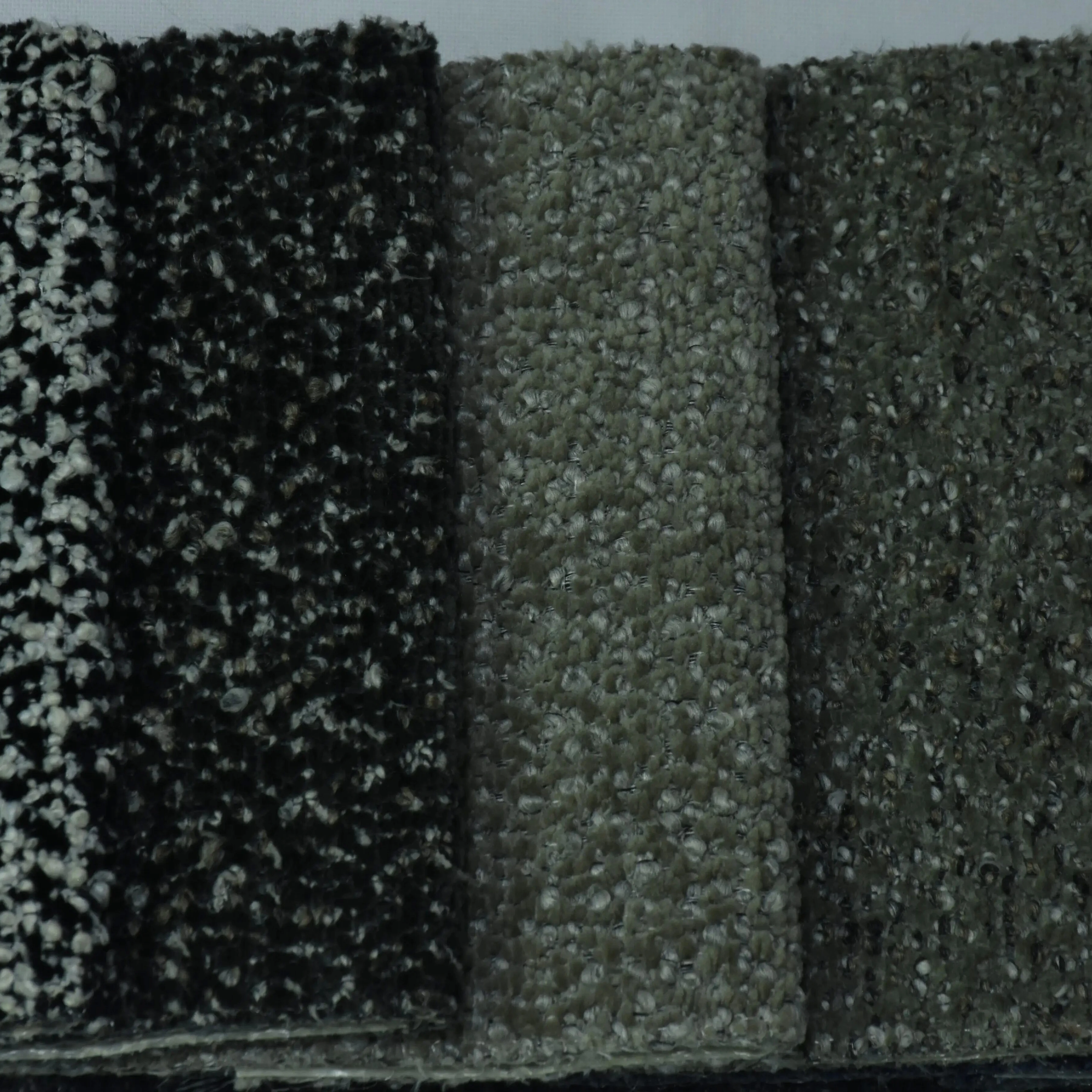 Upholstery Fabric Suppliers New Arrival Soft Cozy Eco-friendly Durable Chenille Furniture Upholstery Fabric