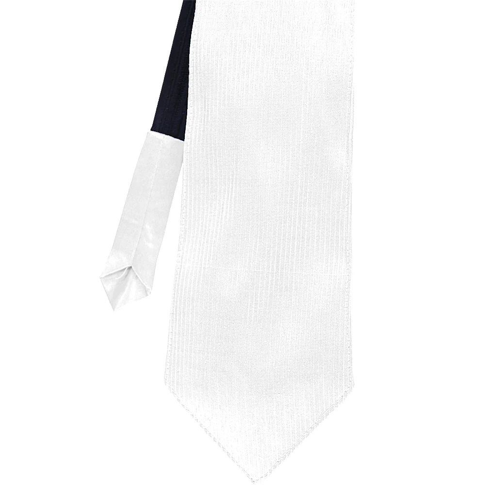 Factory Direct Sale 7 Colors Rave Led Luminous Fiber Optic Flashing Tie