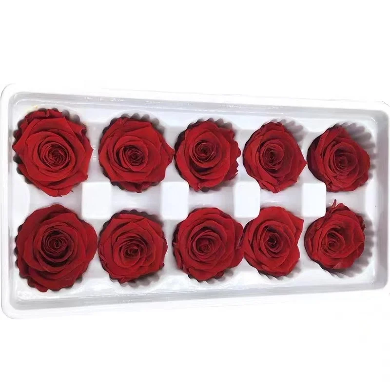 Wholesale price preserved rose flower shop furniture wedding arch wood preserved roses