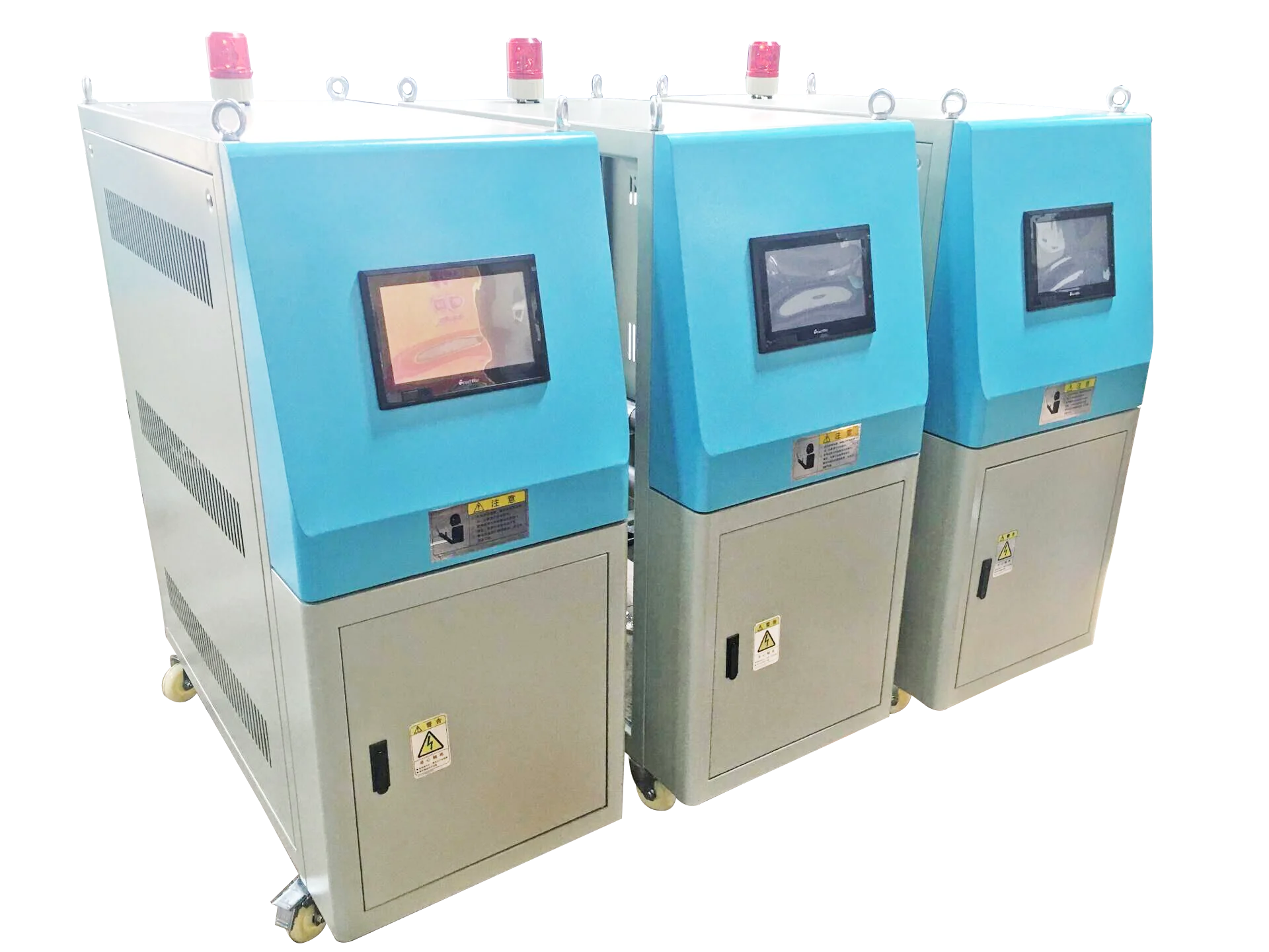 9 kw oil type mold temperature controller