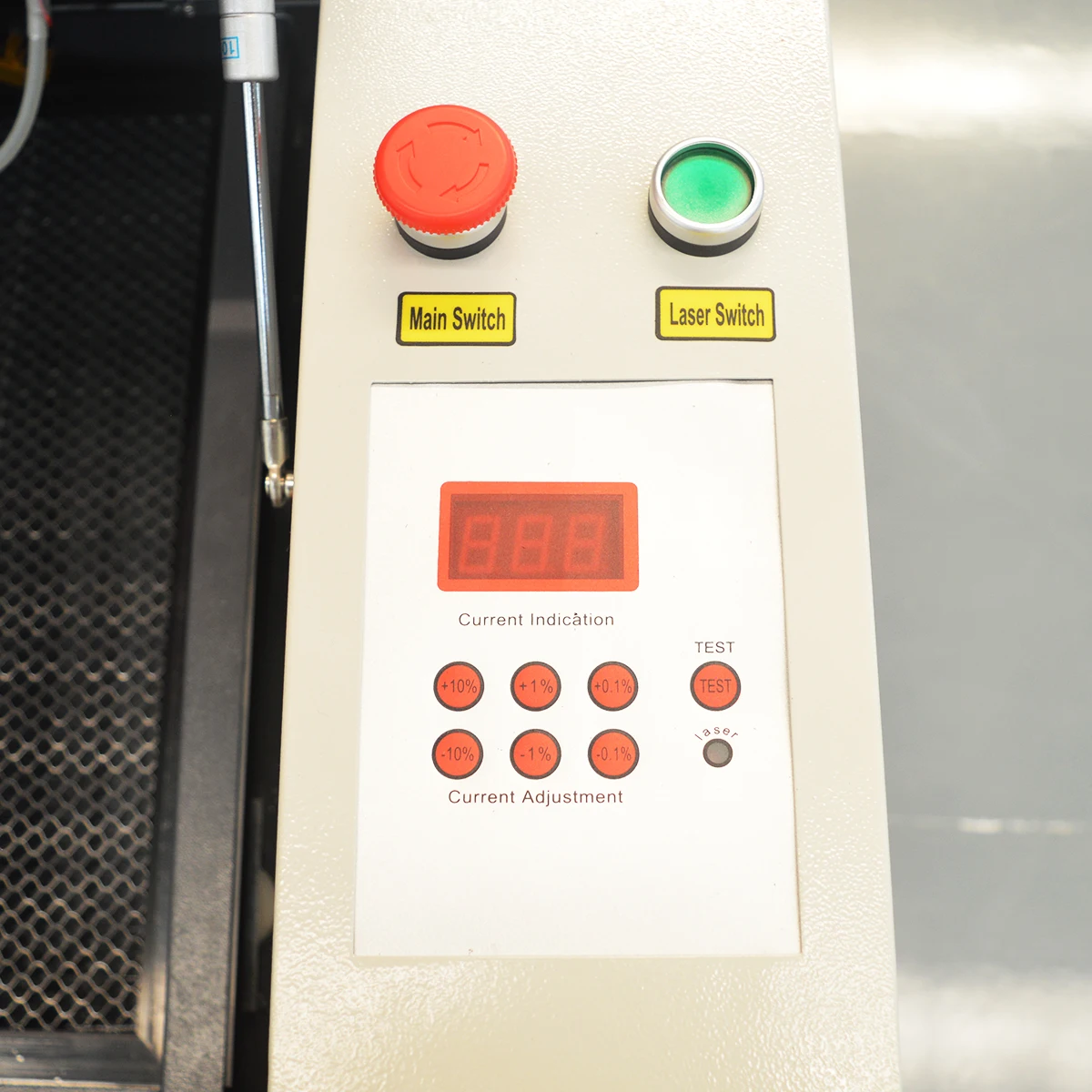 laser engraving machine mini co2 laser engraver 40W 50W laser engraving machine for wood leather