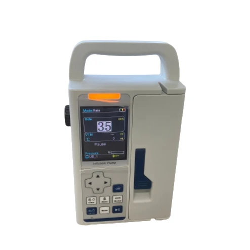 
Unique Design Hot Sale Laboratory Infusion Pump Blood Warmer Temperature Hospital Warming Systems Fluid Infusion Pump 
