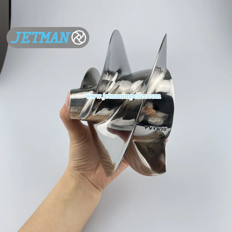 Hot Selling Jetski Impeller Replacement OEM#: YV-13/20 Suit for Yamaha GP1800 SVHO