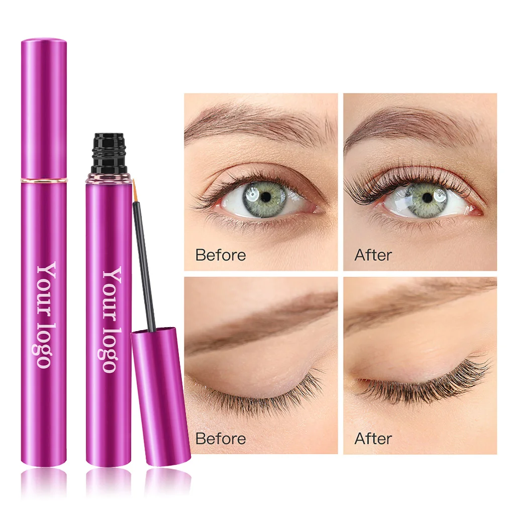 medically approved cosmetics oem oil to grow eyebrow wholesale women rapid lash eyelash and hair enhancing serum growth serums