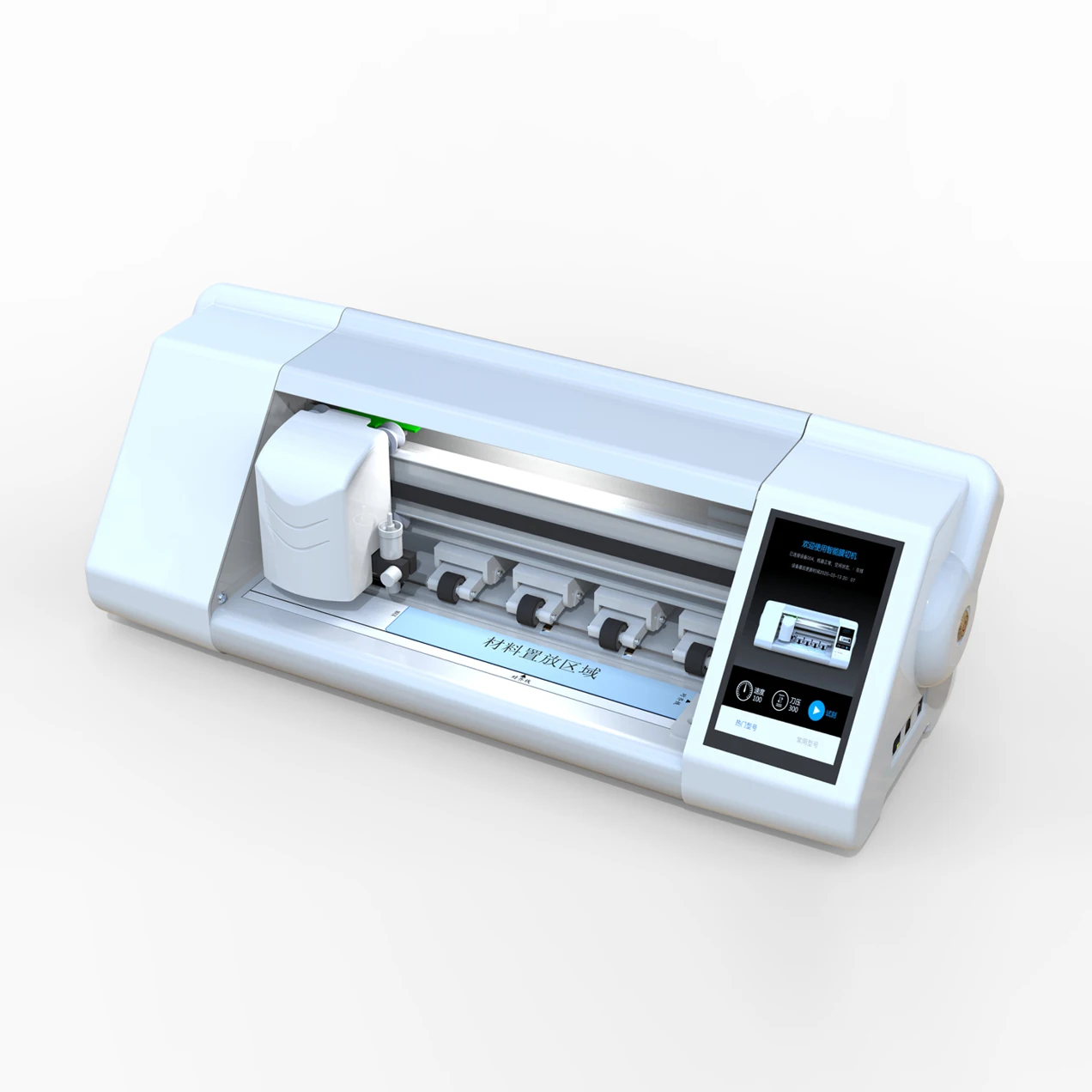 Защитная пленка для сотового телефона резак ТПУ Защита экрана режущая машина тпу нано