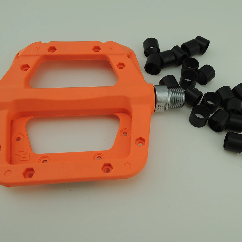 em Metric Sleeve Aluminum Bushing Metal Stainless Steel Iron Plastic Copper Bronze Brass Bushings in pedal of bicycle