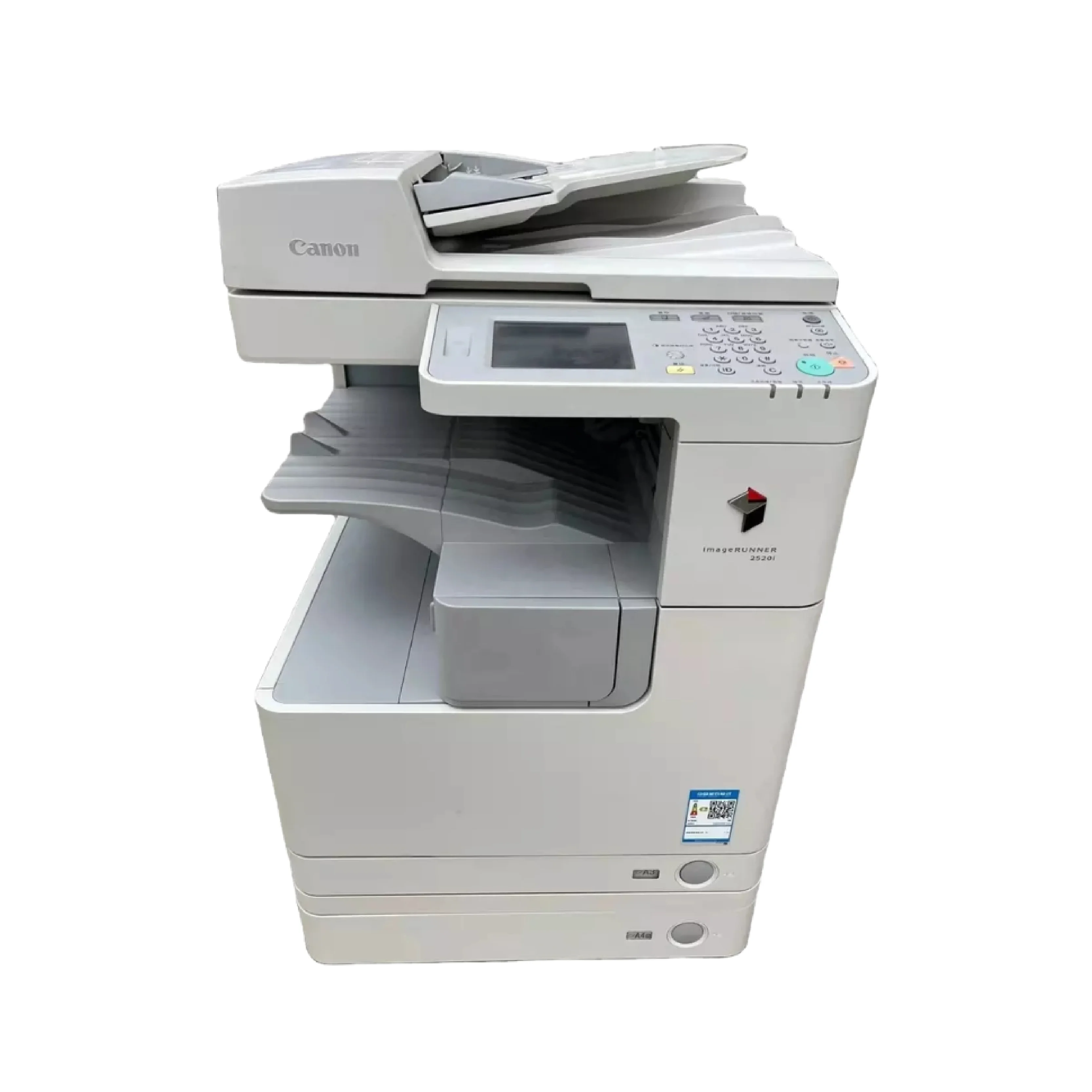 Hot Sale Refurbished Photocopier for Canon IR2530 2535 Multifunction Laser Printer Machine