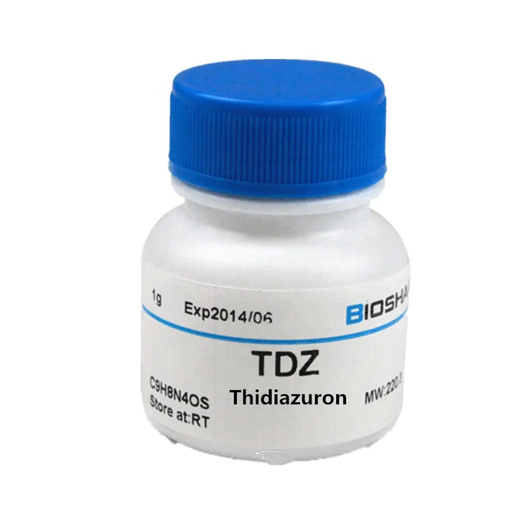  Регулятор роста растений Thidiazuron 50% Wp tdz производство
