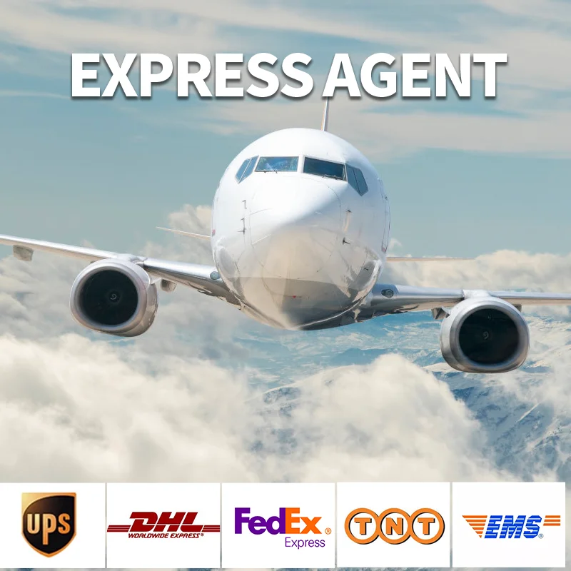 Международная логистическая доставка от двери до FEDEX UPS DHL Air Express в США Австралия Великобритания DDP KSA UAE