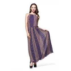 wholesale bangkok bohemian beach holiday dress