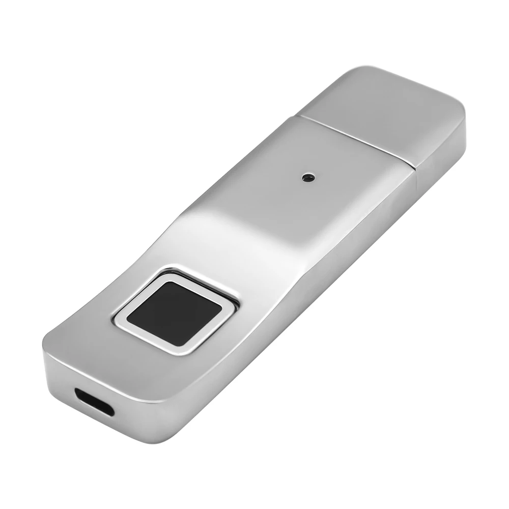USB1.1/USB2.0/USB3.0 Новый 0 05 s отпечатков пальцев шифрование 32G Мини-металлическая USB