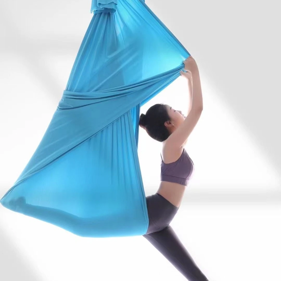 1212sets Aerial Yoga Swing 415sets Top Quality Aerial Silks Inventory Processing with Low Prices for Germany UK and Italy
