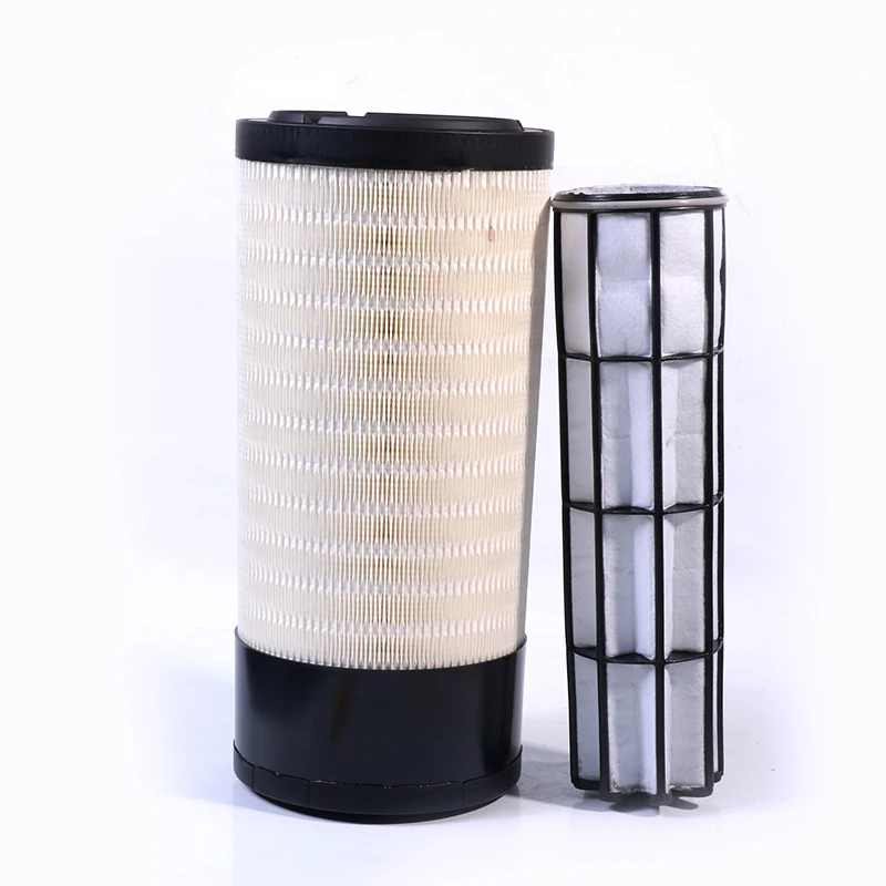K2347 air filter for loader Atlas air compressor Xia Gong forklift P628805 air filter