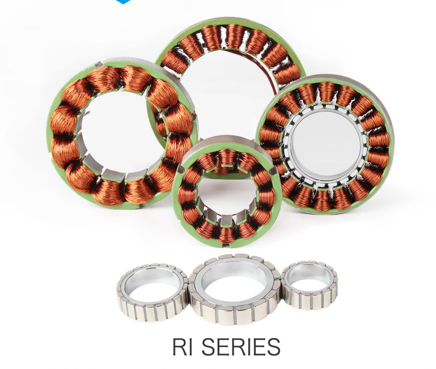 Frameless Series Motor Inrunner or Out-runner Motor