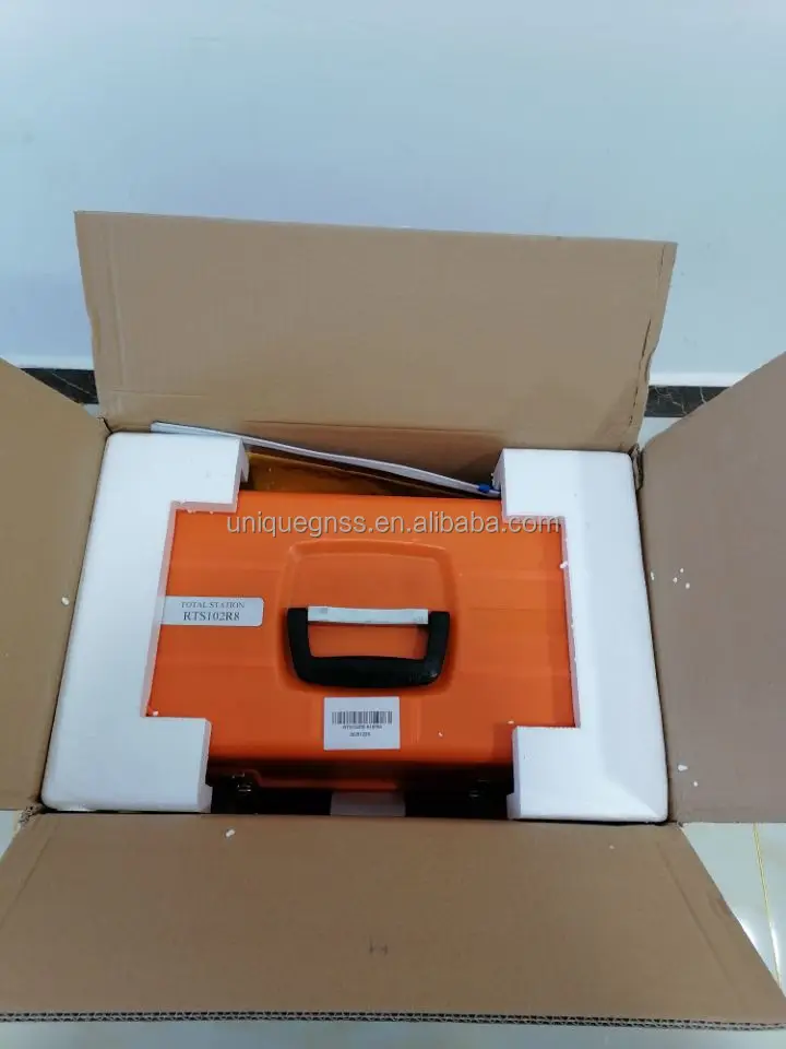 Other test instrument Total Station RTS102R8 with high performance and good price