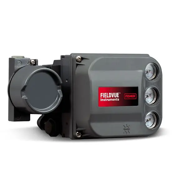 Позиционер клапана Fisher FIELDVUE DVC2000 DVC6200 DVC6200F и DVC6200P DVC6030 DVC6200H DVC6010 с китайским регулирующим клапаном