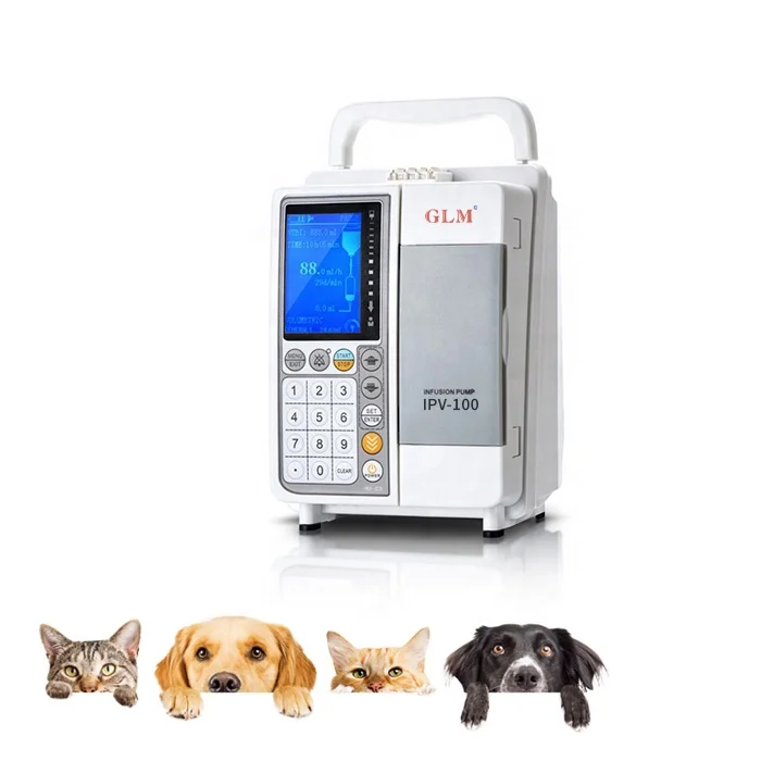 VET Medical Clinic Use Infusion Pump for pets