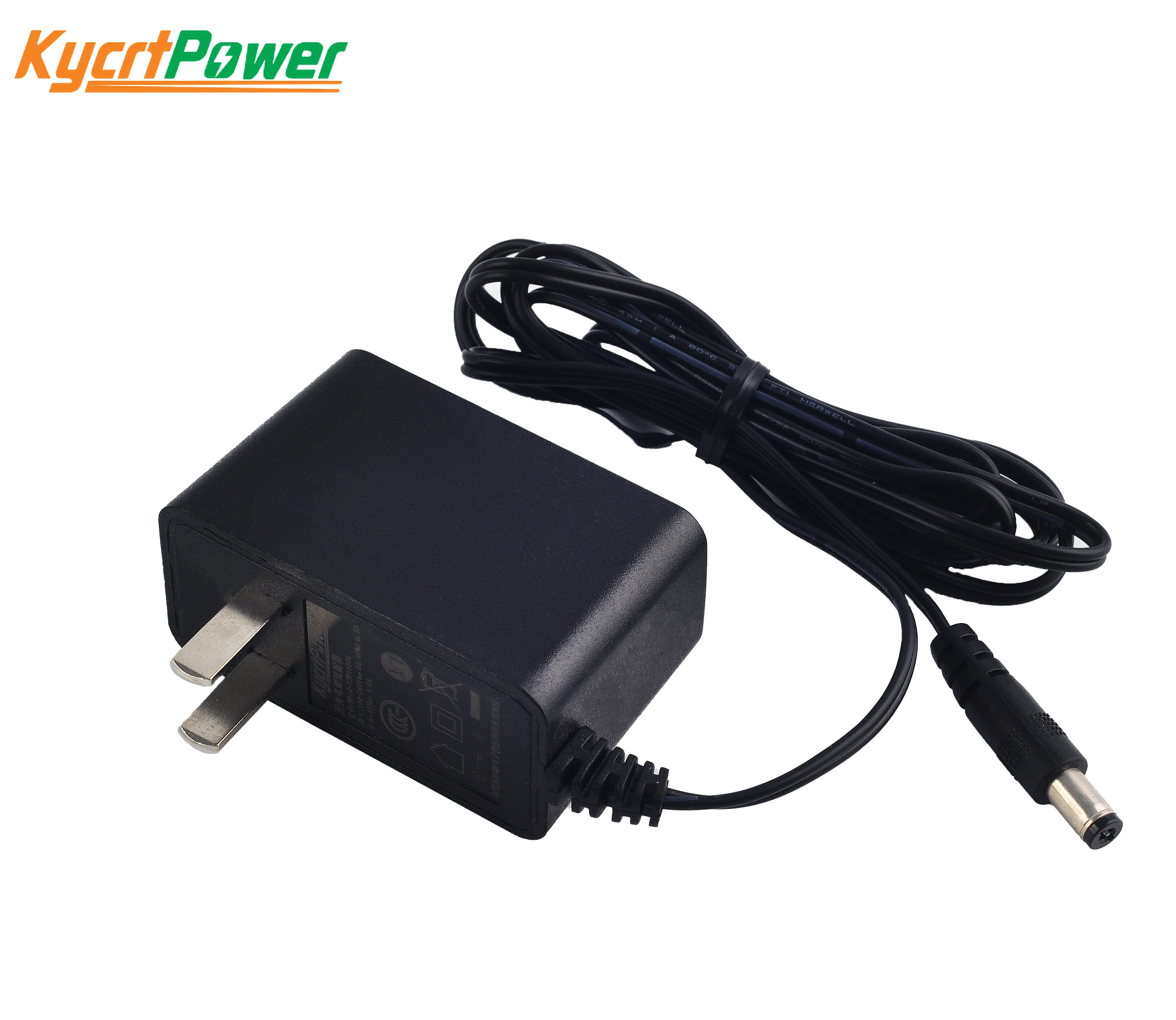 
Ac Dc universal plug adapter wall charger adapter 12V1.5A 18W Adaptador de potencia Switching Power Adaptor 