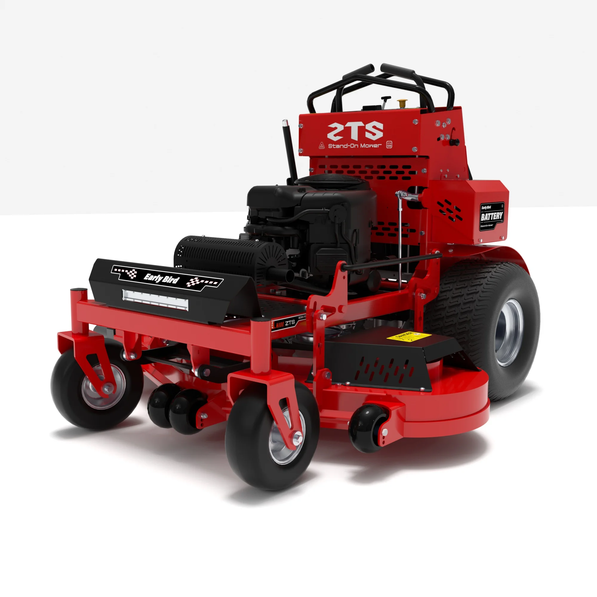Best Stand Up Zero Turn Mowers 50Inch Lawn Gasoline Mower for Sale  Wholesale Lawn Tools