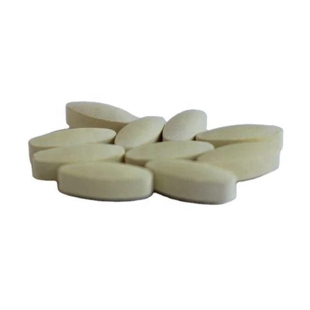 High quality Liquid Calcium Vitamin D3 chewable tablet