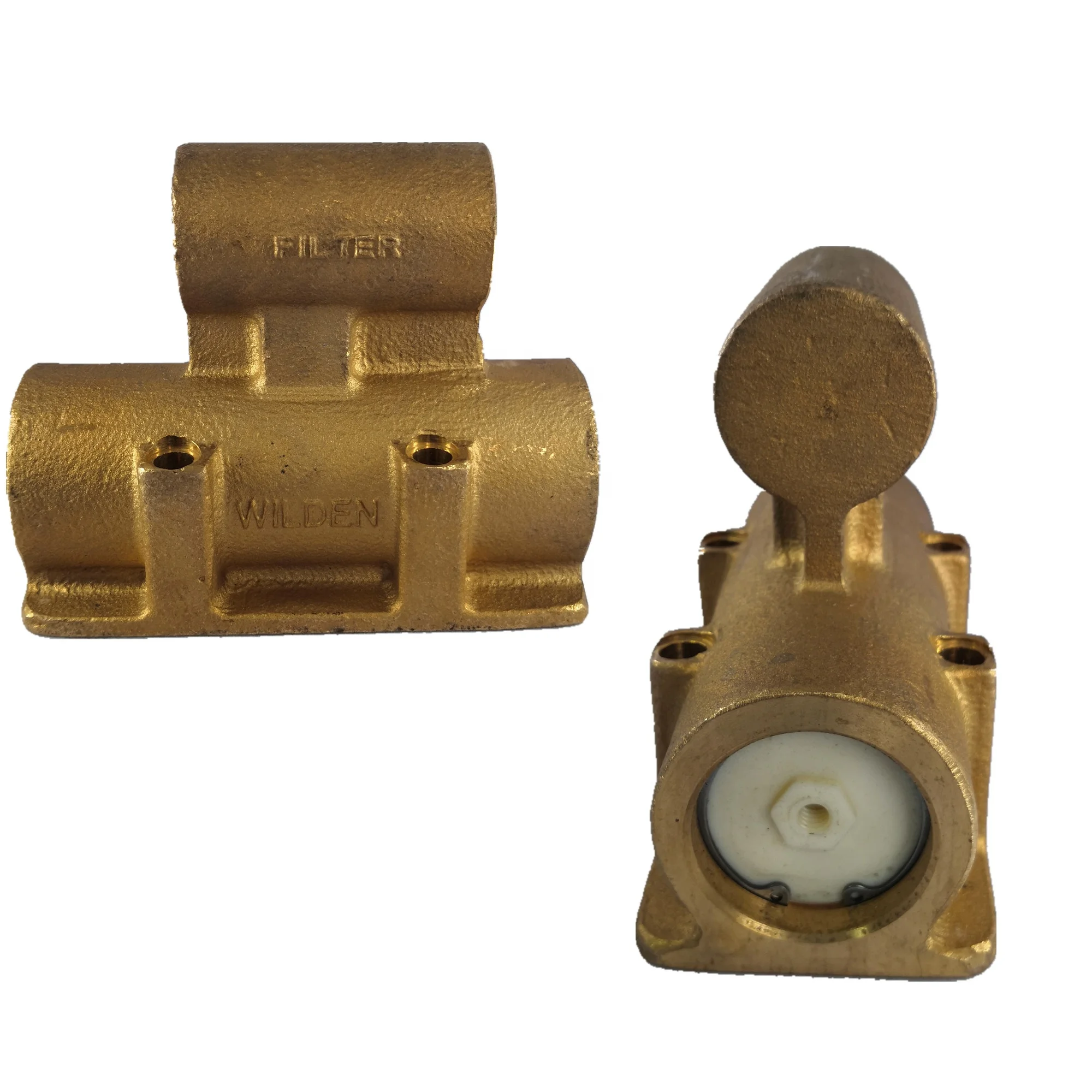 Air Valve CF 08-2000-07 for Pneumatic Double Diaphragm Pump Ce OEM 10 Million to 15 Times Inventory Acid Alkali High Pressure Water