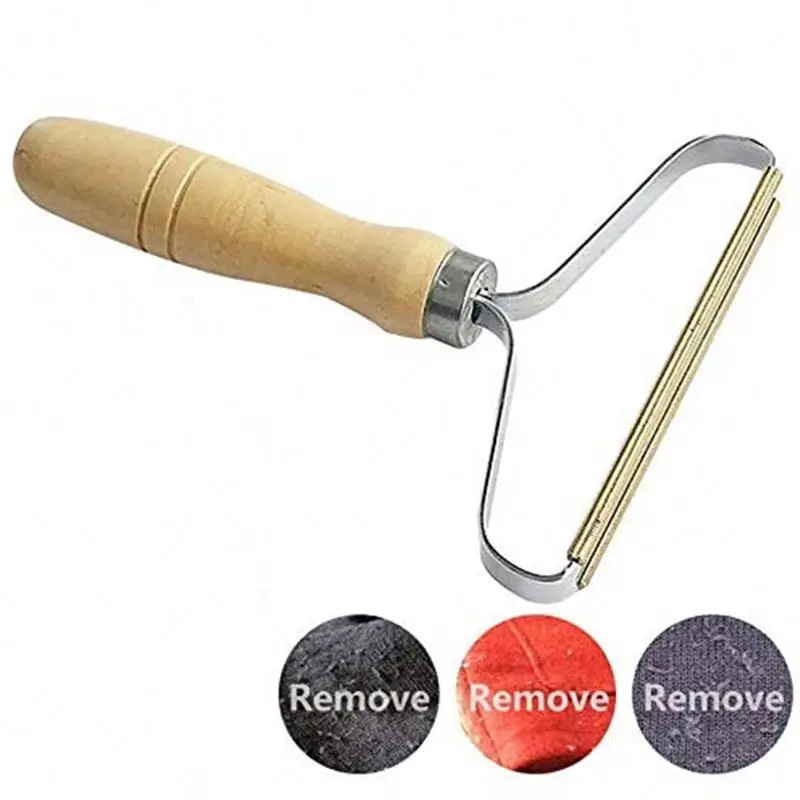 Портативная Бритва для удаления пыли и шерсти домашних животных с одежды, штор, одеял, диванов